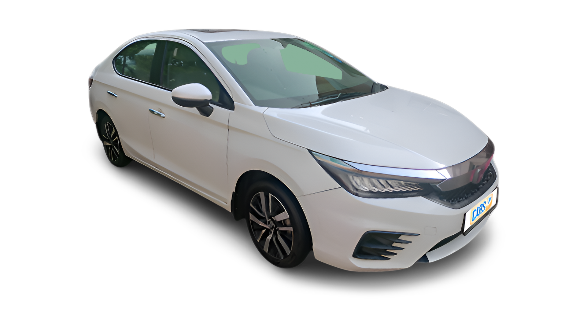 2022 Honda City - Sedan - Hybrid - Automatic - ₹15.86 lakh
